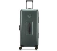 Delsey - Turenne 2.0 Soute Trunk - Valise à roulettes Vert - XL - 80 cm
