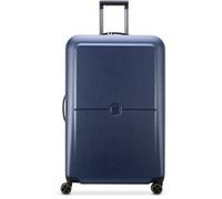 Delsey Paris Turenne 2.0 4 roulettes Trolley 83 cm bleu