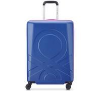Valise soute rigide FABRICA 65 cm x 45 cm x 28 cm - 70 L - L - Bleu Bleu G