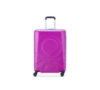 Valise soute rigide FABRICA 65 cm x 45 cm x 28 cm - 70 L - L - Violet