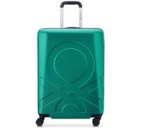 FABRICA - Valise soute rigide 65 cm x 45 cm x 28 cm - 70 L - Vert