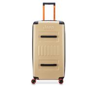 Delsey Valise soute rigide JH002B – 80×41×37 cm – 121 L – Sable chaud