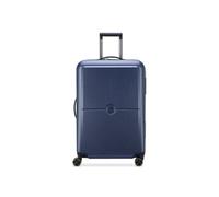 Delsey Paris Turenne 2.0 4 roulettes Trolley 72 cm bleu