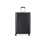 Delsey Paris x United Colors of Benetton Fabrica trolley 4 roues 76 cm noir