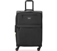 Delsey Trolley Maubert 2.0 69 cm, 4 roulettes, soufflet d'extension, noir
