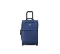 Valise soute souple PARIS - MAUBERT 2.0 - 55 cm x 35 cm x 25 cm cm - 39 L - XS - Bleu