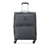 Valise soute souple Softside M extensible 65 cm 79 L Noir