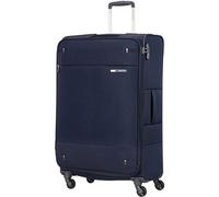 Samsonite Base Boos Spinner 78/29 Expandable 105/112.5l Trolley Bag Bleu