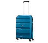 Valise spinner Bon Air 66 cm Taille M 4 roues Bleu