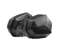 Valise SW-MOTECH AERO ABS AVEC SUPPORT (2 x 25 Litres)