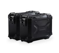 Valise SW-MOTECH Kit complet TRAX ADV (37/37 L) - Noir