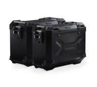 Valise SW-MOTECH Kit complet TRAX ADV (45/37 L) - Noir