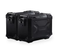 Valise SW-MOTECH Kit complet TRAX ADV (45/45 L) - Noir