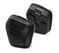 Valise SW-MOTECH KIT COMPLET URBAN ABS Noir (2x16.5 litres)