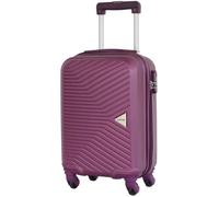 ALISTAIR "Iron Valise Taille Cabine XS 50 cm - Marque Française - Garantie 2 Ans en France