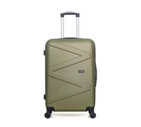 Valise Taille Moyenne Rigide AMAZONE vert