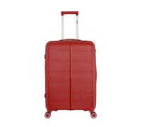 Valise Taille Moyenne Rigide ANDROMEDE rouge