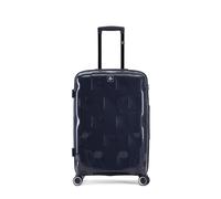 Valise Taille Moyenne Rigide AQUILA BLEU