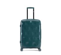 Valise Taille Moyenne Rigide AQUILA VERT
