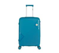 Valise Taille Moyenne Rigide CASSIOPEE bleu
