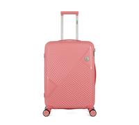 Valise Taille Moyenne Rigide CASSIOPEE rose