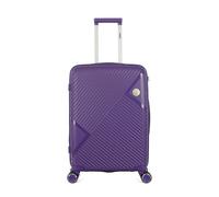 Valise Taille Moyenne Rigide CASSIOPEE violet
