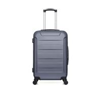 Valise Taille Moyenne Rigide ELBE-A bleu