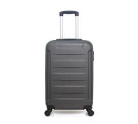 Valise Taille Moyenne Rigide ELBE-A gris