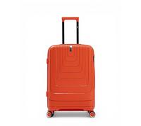 Valise Taille Moyenne Rigide GALINA ROUGE