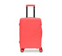 Valise Taille Moyenne Rigide HYDRA ORANGE
