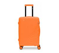 Valise Taille Moyenne Rigide HYDRA ORANGE