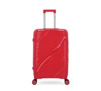 Valise Taille Moyenne Rigide LYRA ROUGE