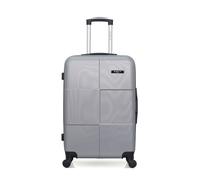 Valise Taille Moyenne Rigide MIAMI gris