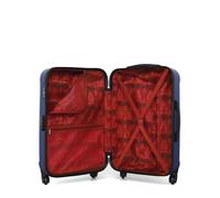 Valise Taille Moyenne Rigide NAPOLI BLEU