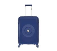 Valise Taille Moyenne Rigide ORION bleu