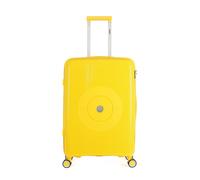 Valise Taille Moyenne Rigide ORION jaune