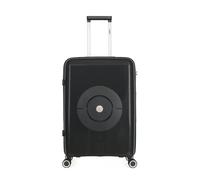 Valise Taille Moyenne Rigide ORION noir