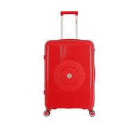 Valise Taille Moyenne Rigide ORION rouge