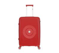 Valise Taille Moyenne Rigide ORION rouge
