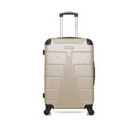Valise Taille Moyenne Rigide OTTAWA beige
