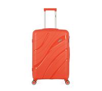 Valise Taille Moyenne Rigide PERSEE orange