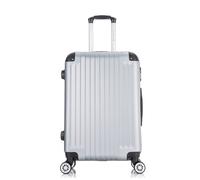 Valise Taille Moyenne Rigide TAGE gris