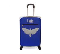 Valise Taille Moyenne Souple CLARA bleu