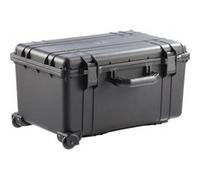 XCase Valise technique étanche avec trolley - 62 L