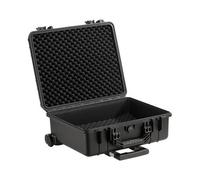 Valise technique étanche - X-CASE - Protector 2670T - 27 L - Noir - Anti-vibrations - Joint torique