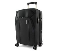 Valise - THULE - Crossover 2 Carry On Spinner - Noir - Semi-rigide - 4 roulettes 360°
