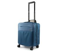 Valise THULE Spira Compact Carry On Spinner Legion Blue - Souple - 4 roulettes - Déperlant