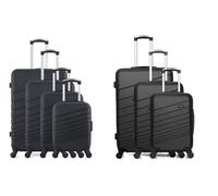 Valise Tigre Wave Paris : 2 / Vanity + Grand format