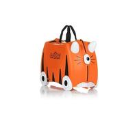 Valise à Roulettes pour Enfants Trunki - Tipu le Tigre - Orange - Rigide - 46x30x21cm