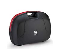 Valise-top case Givi e360 noir 40 L monokey